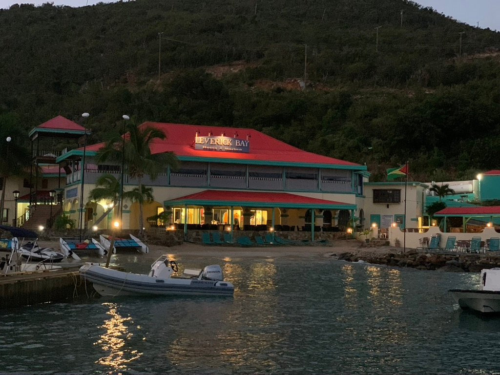 Leverick Bay Resort主图