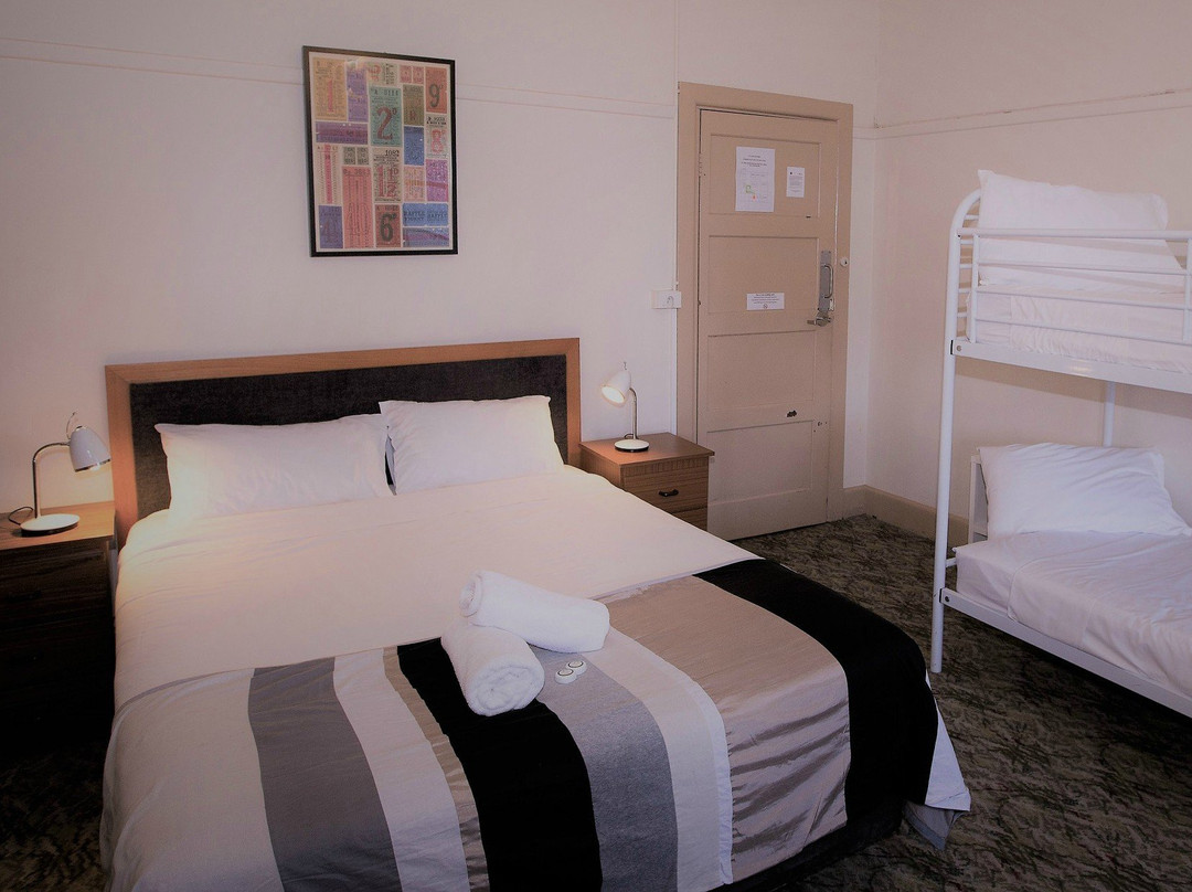 Bonnie Doon酒店住宿-Delatite Hotel