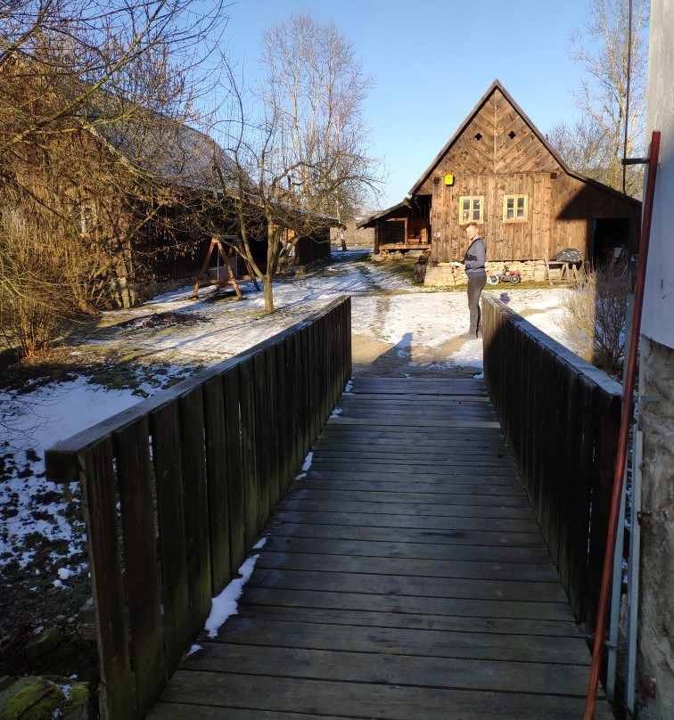 Apartmany Cerveny Dvur主图