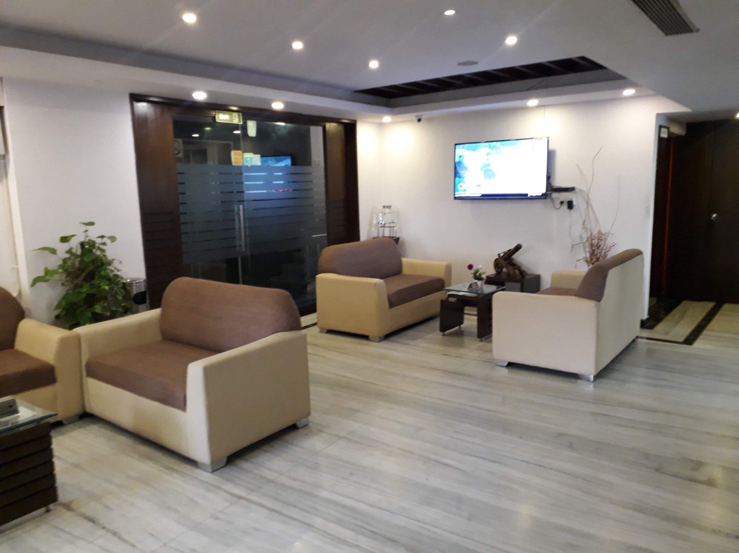 Hotel Green Acres主图