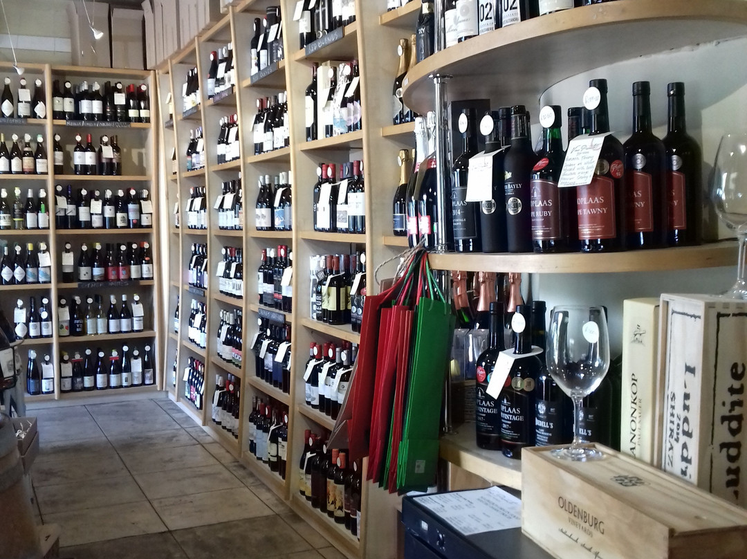 Vino Pronto-开普敦中心区必去景点