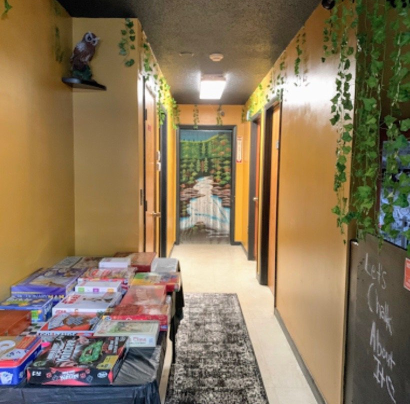 Mountain Hookah Lounge-Sylva必去景点