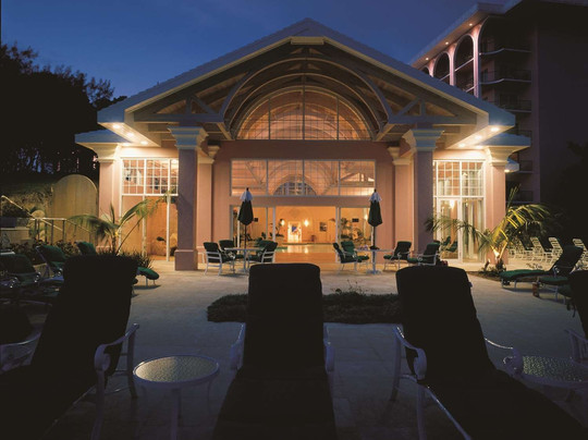 费尔蒙特南汉普敦酒店主图