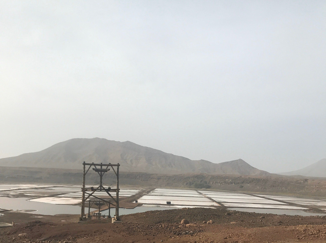 Pedra de Lume Beach-Pedra de Lume必去景点