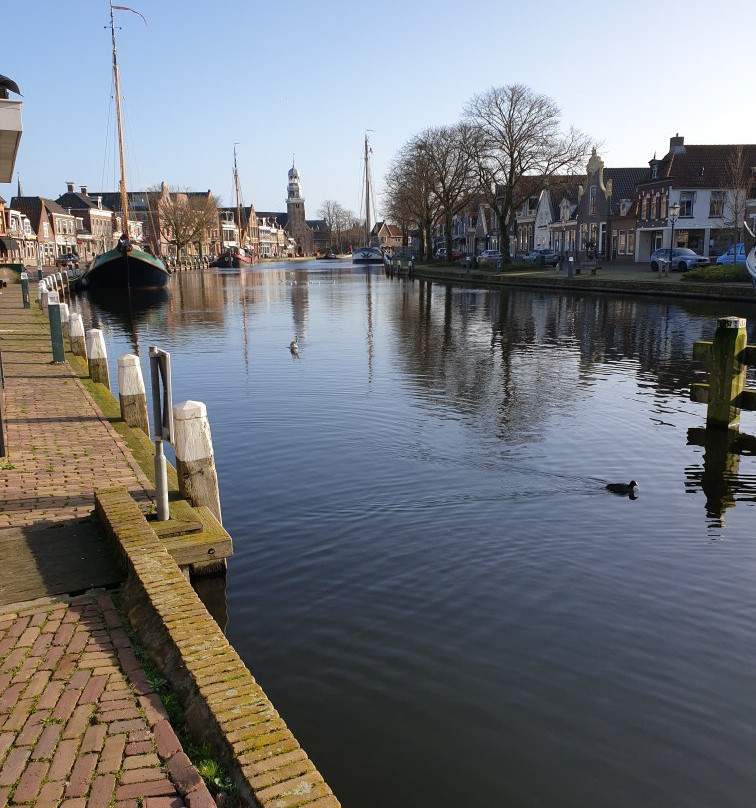 Lemmer Kanaal景点图片