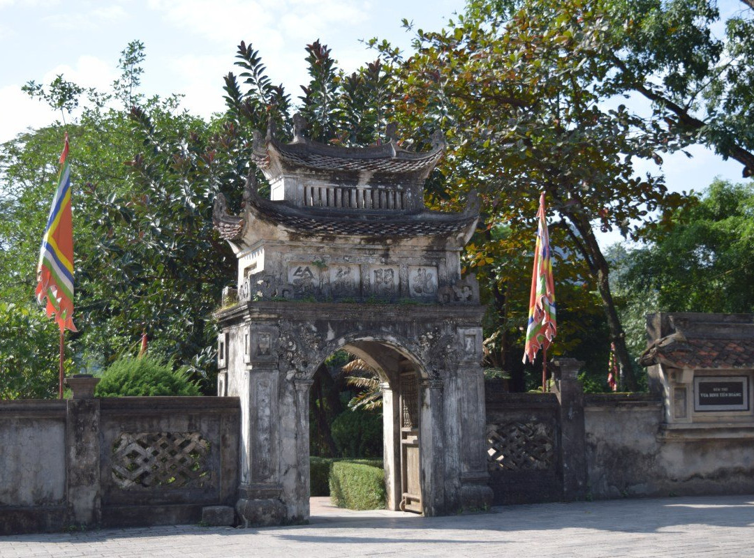 Hoa Lu Tam Coc Original景点图片