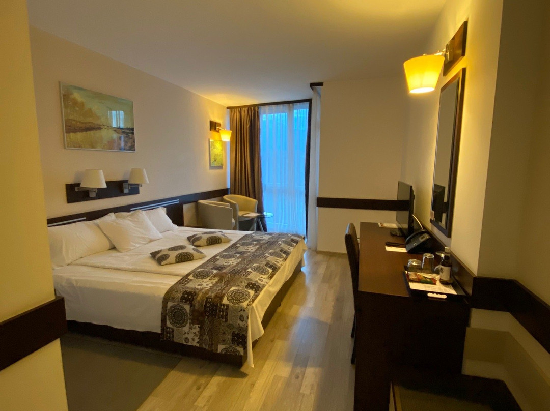 Grami Hotel Sofia主图