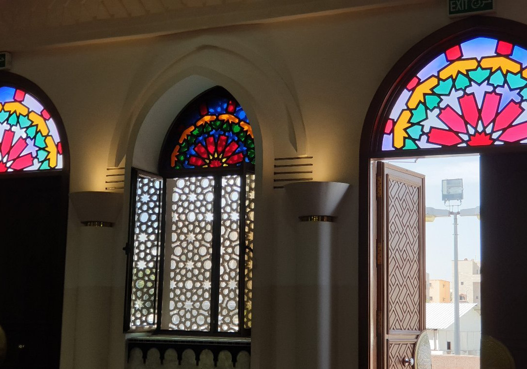 The Seven Mosques-Medina必去景点