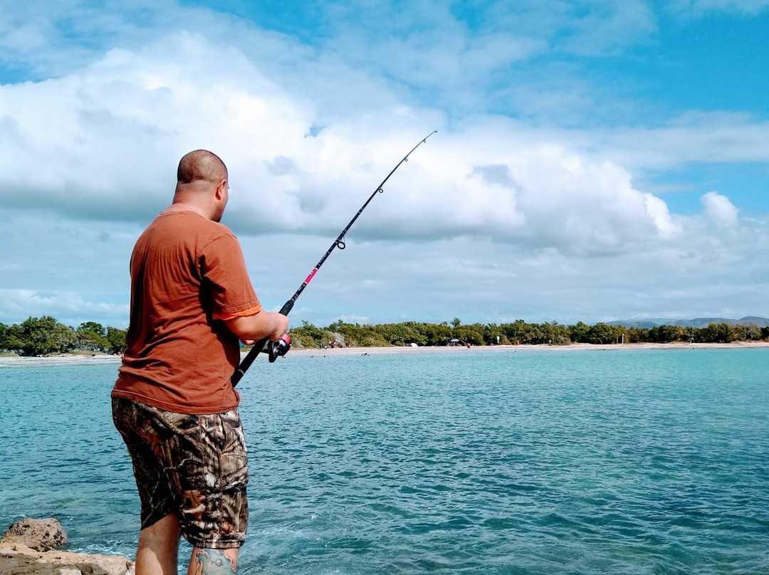 Playa Sucia-Cabo Rojo必去景点