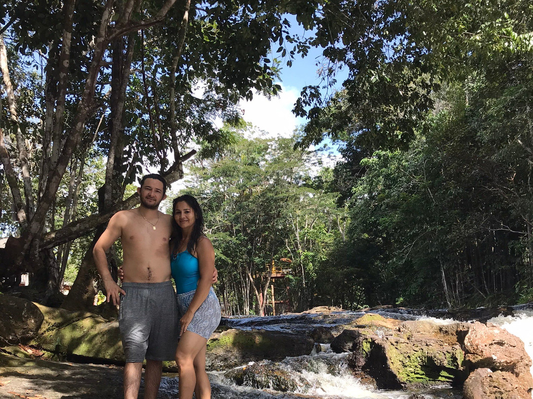 Cachoeira dos Passaros-Presidente Figueiredo必去景点