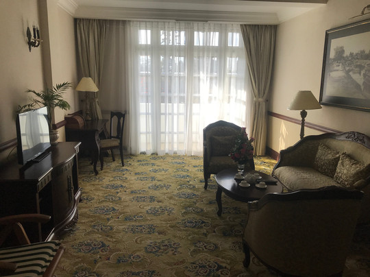 萨米达拉酒店主图