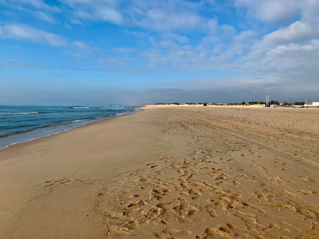 Praia da Alagoa-Altura必去景点