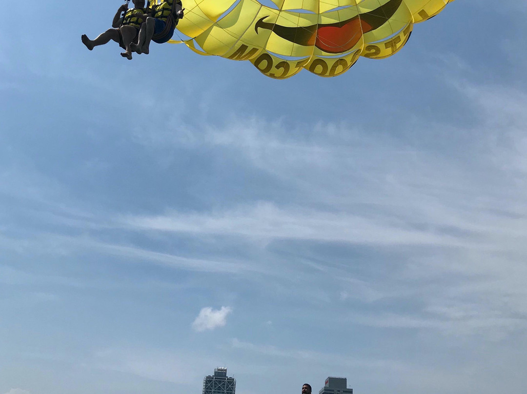 Nautica Rosman-巴塞罗那必去景点