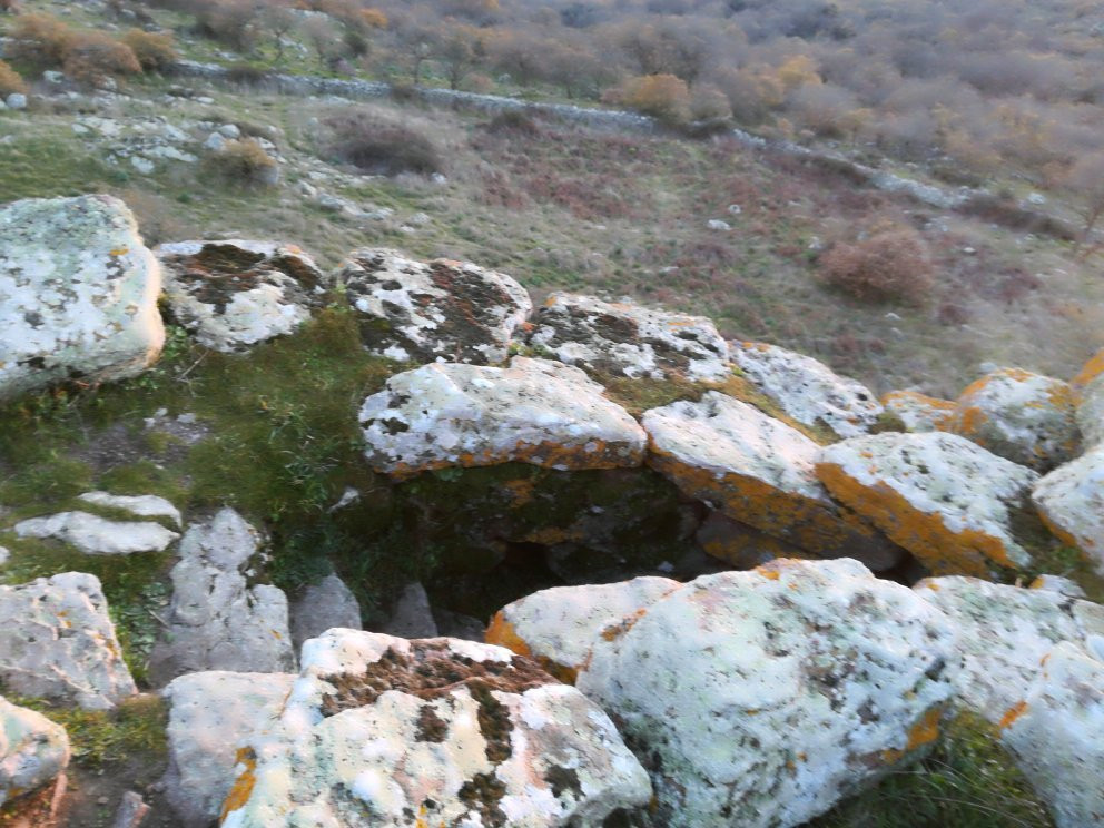 Nuraghe Orolo-Bortigali必去景点