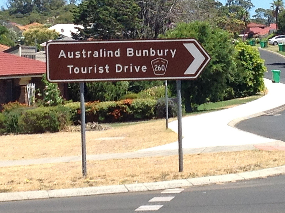 Australind Bunbury Tourist Drive