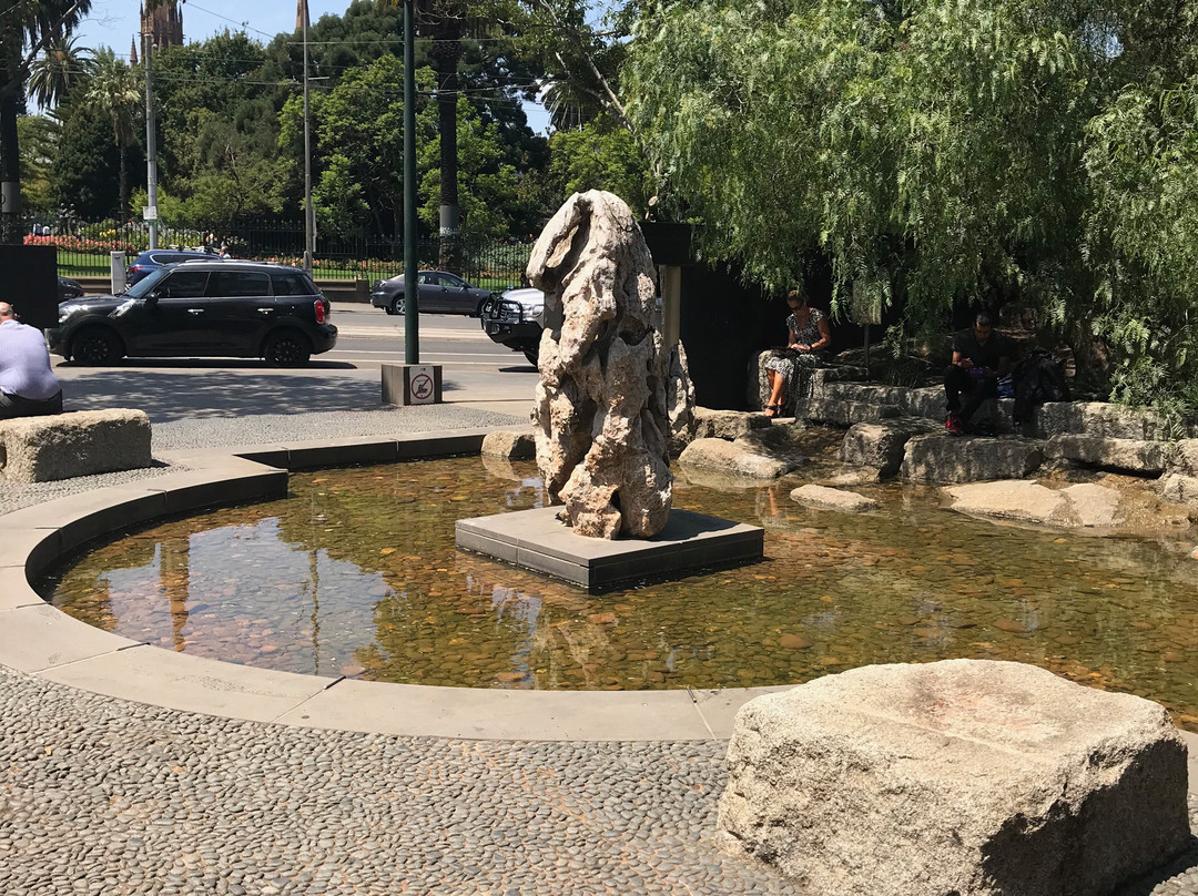 Tianjin Gardens-墨尔本必去景点