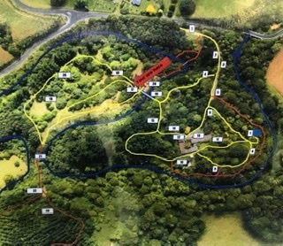 Te Popo Gardens Rural Retreat主图