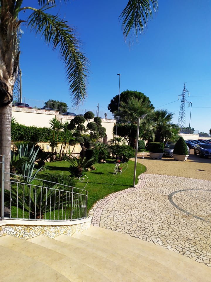 La Felce Imperial Hotel-浴室