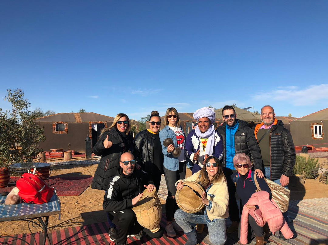 Marruecos Experience-马拉喀什必去景点