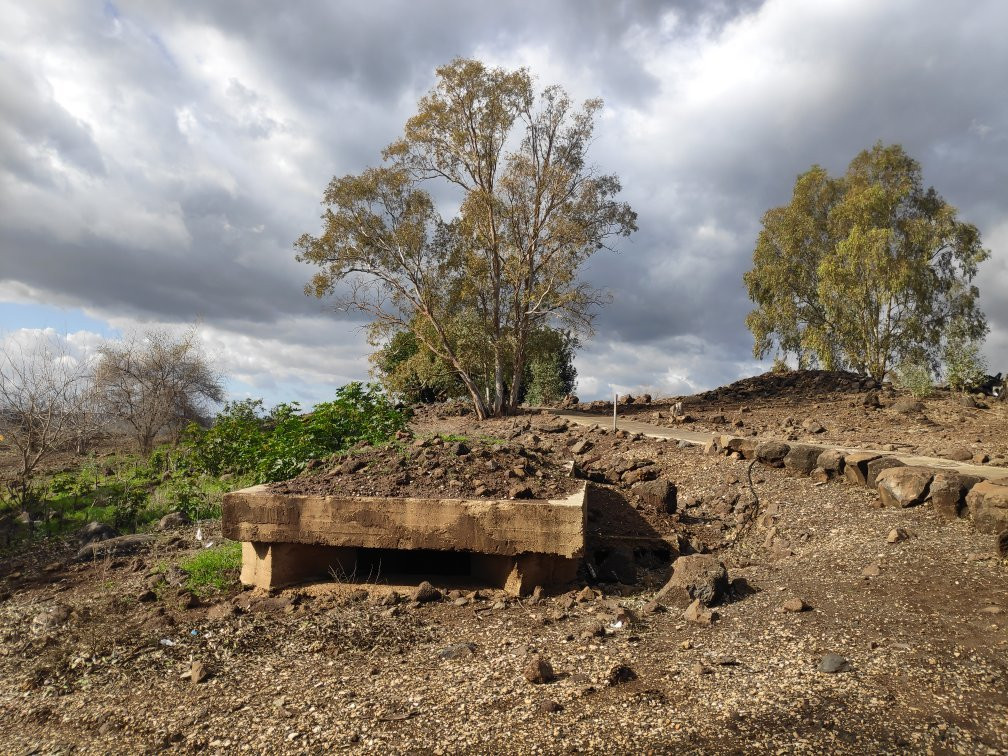 Gadot Lookout-Gadot必去景点
