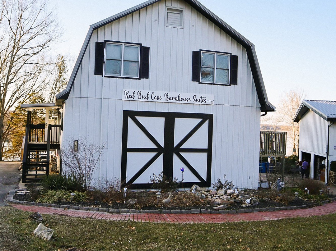 雷德巴德科夫 B&B 套房酒店主图