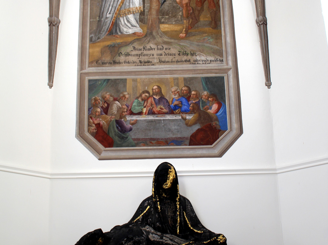 Wallfahrtskirche Maria Alm-玛莉亚牧场必去景点
