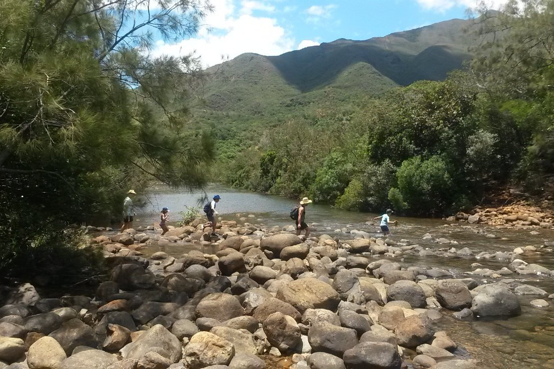 The Dumbea Provincial Park-Dumbea必去景点
