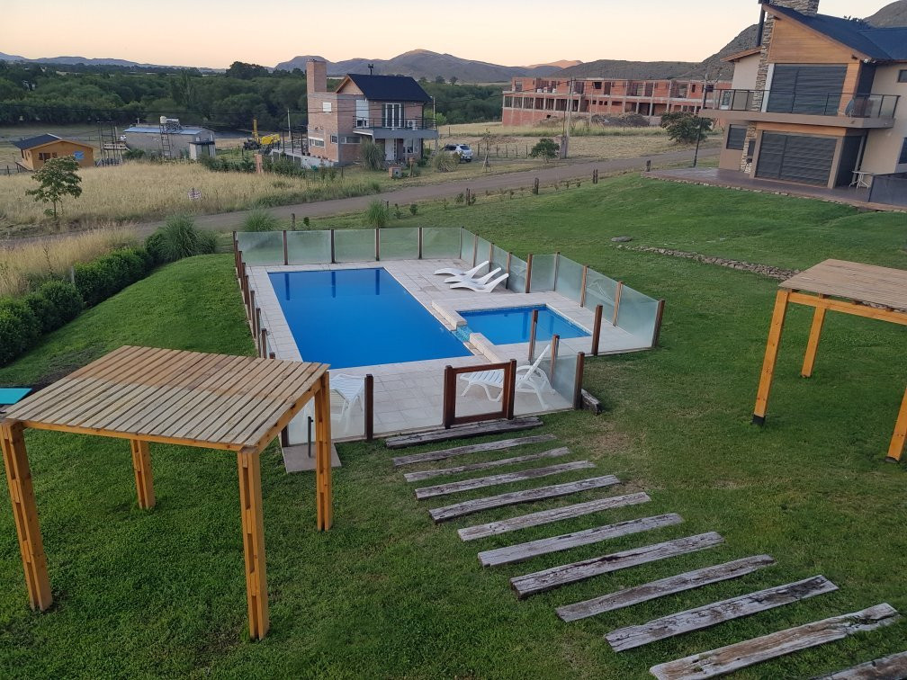 Altas Tierras De Ventania主图