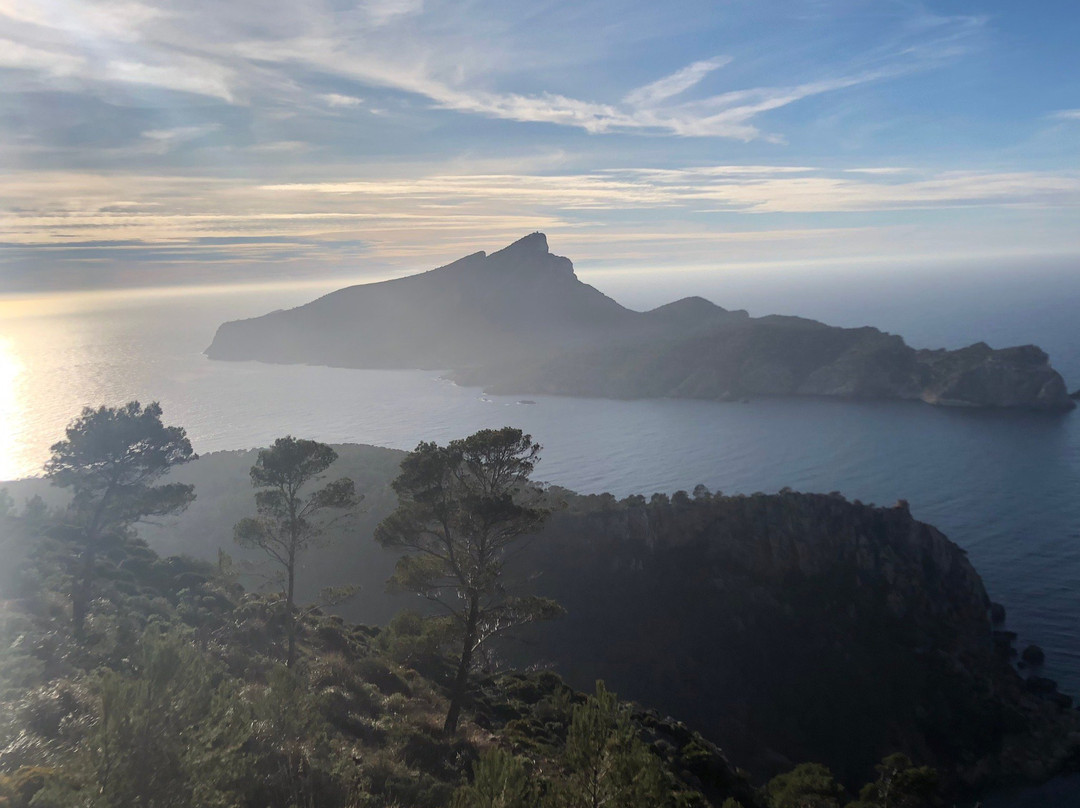 Ruina La Trapa-Sant Elm必去景点