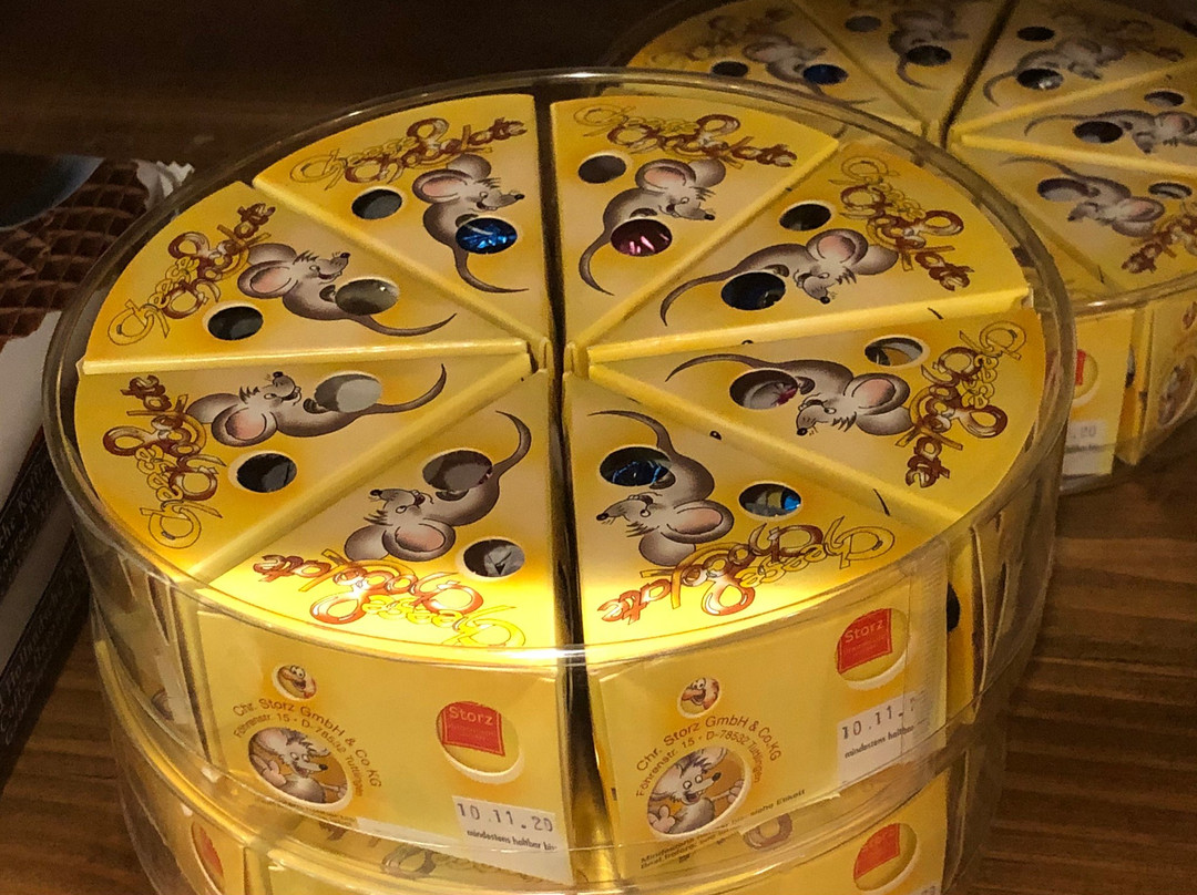 The Alp and Dell Cheese Store-Monroe必去景点