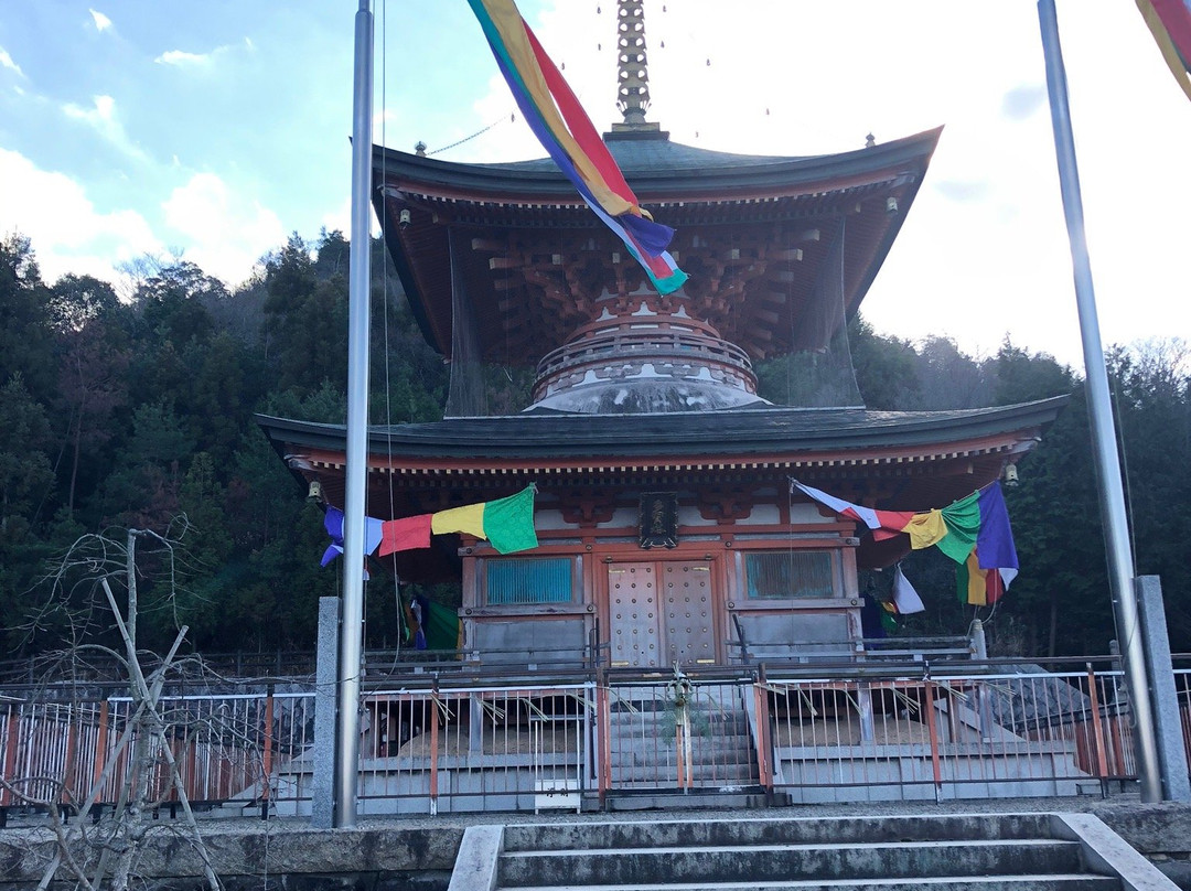 Myououin-浅口市必去景点