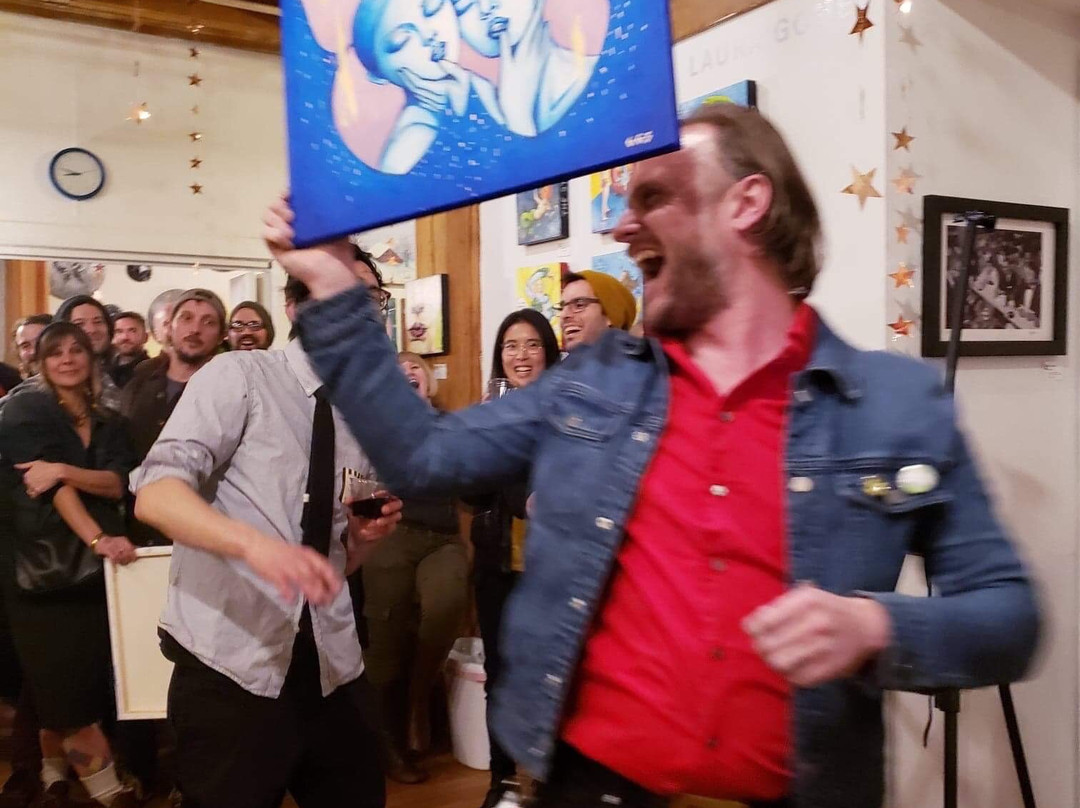 317 Art Collective-罗克福德必去景点