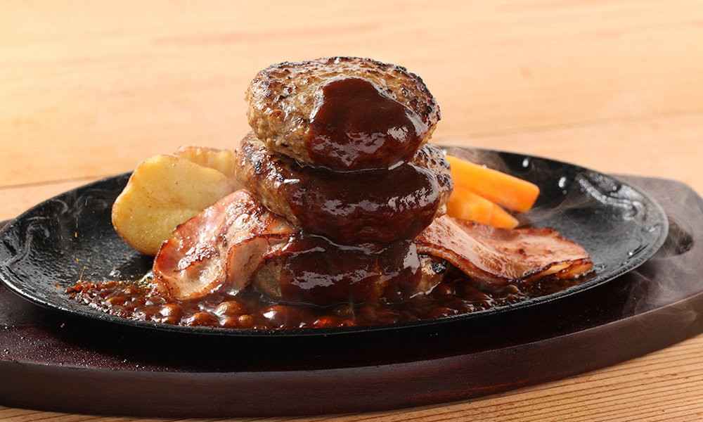 ハンバール なんばウォーク店