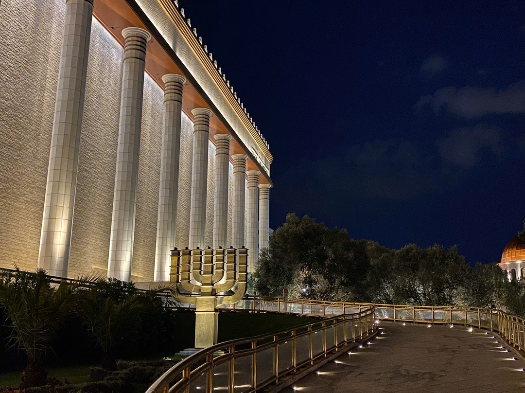 Temple of Solomon景点图片