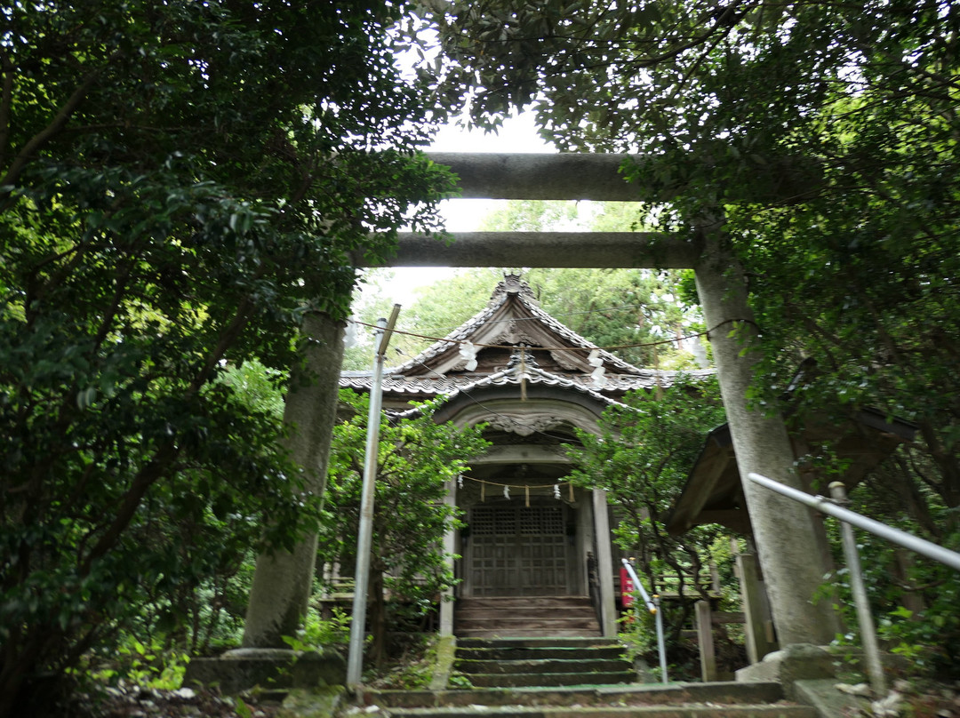 Atago Shrine-上越市必去景点
