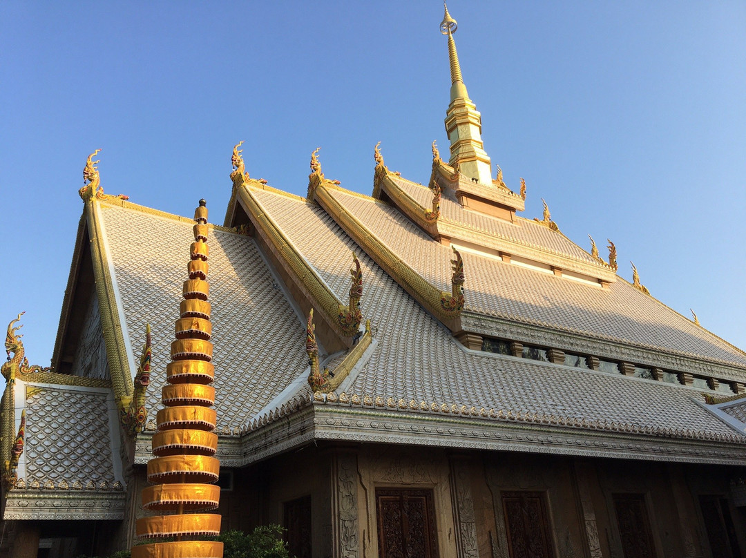 Wat Maha Wanaram景点图片
