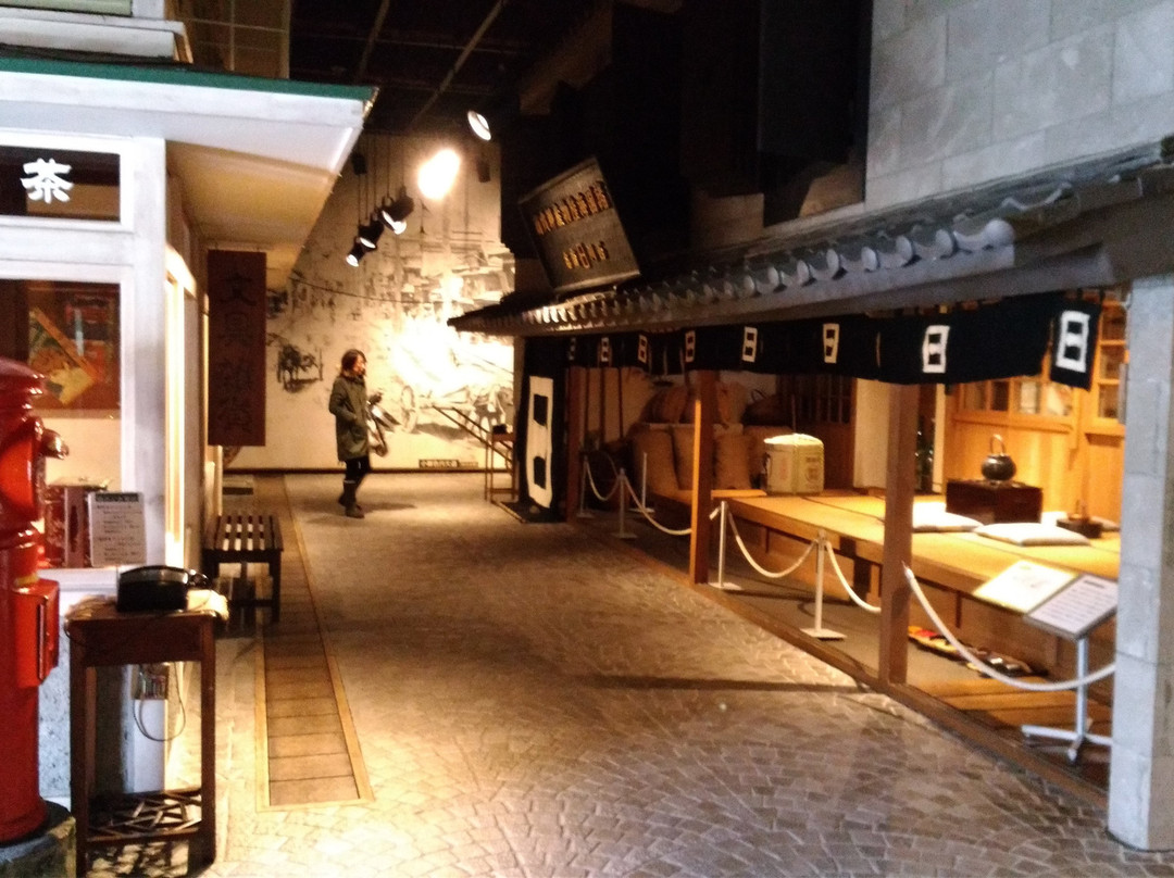 Otaru City General Museum Ungakan-小樽市必去景点