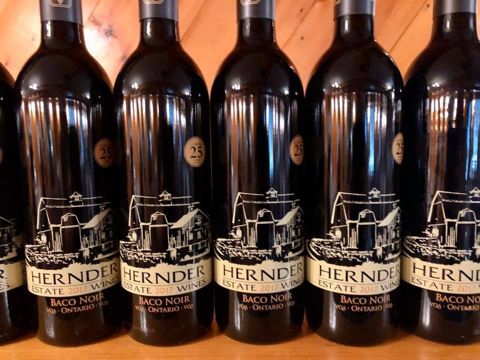 Hernder Estate Wines-圣凯瑟琳斯必去景点
