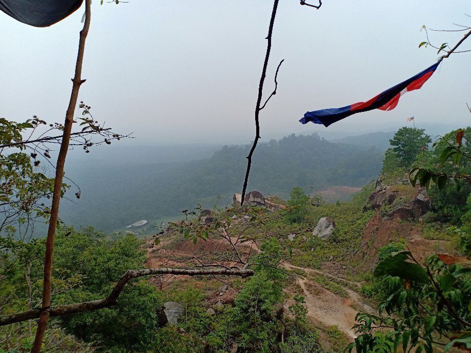 Bukit Mor-Parit Jawa必去景点