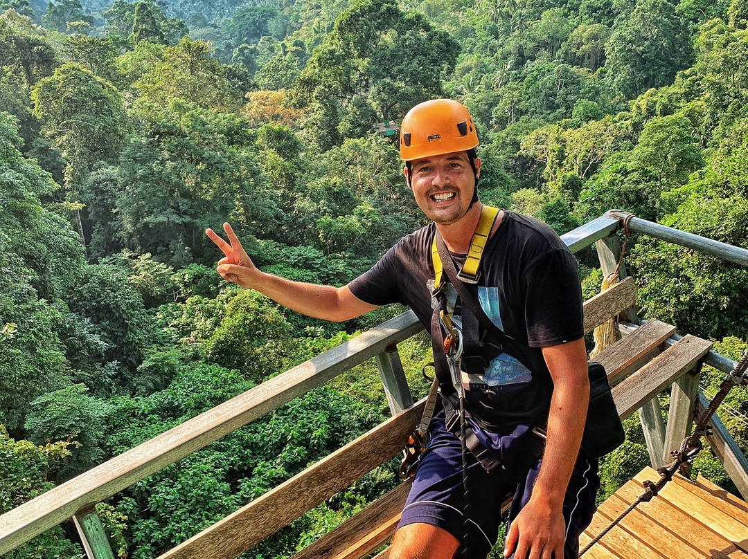 Skyhawk Adventure-红统必去景点