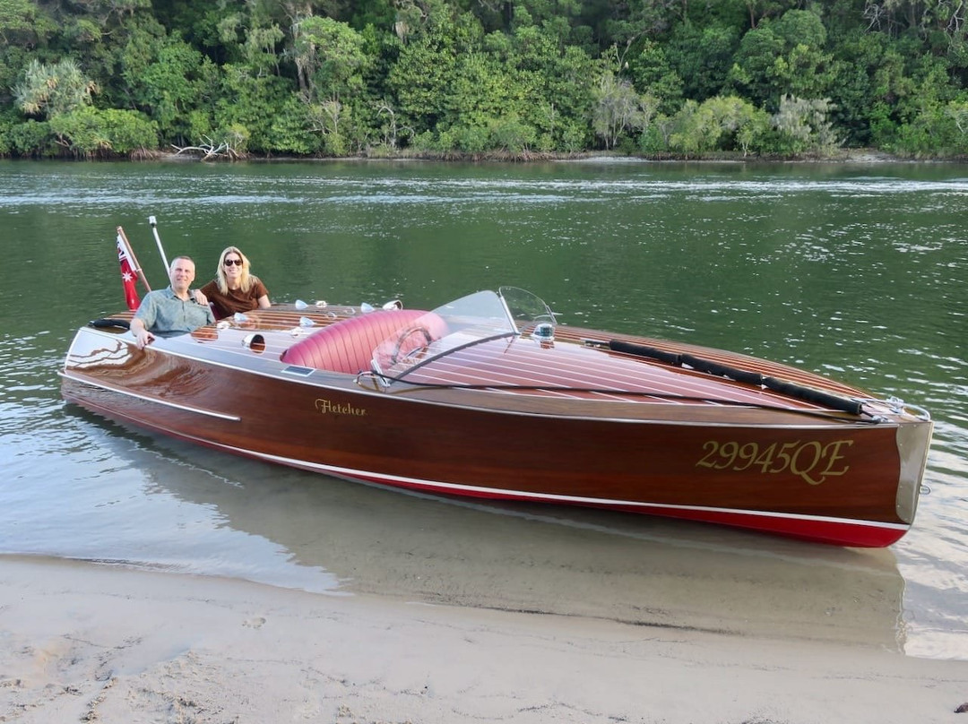 Noosa Dreamboats Classic Boat Cruises-努沙必去景点