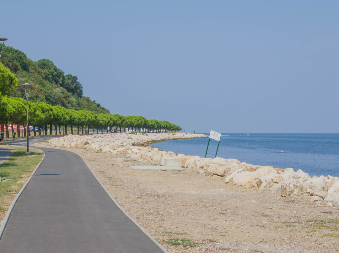 Parenzana-科佩尔必去景点