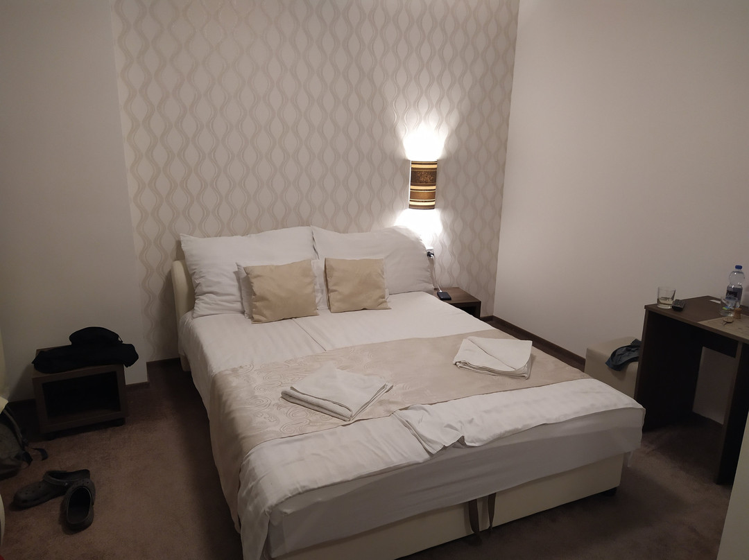 Hotel Irisz主图