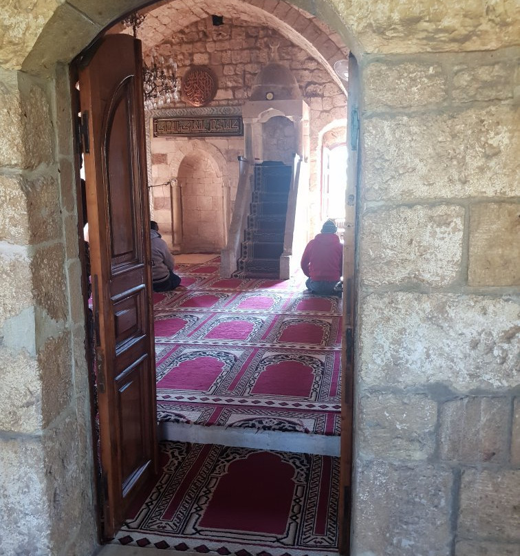 Sultan Abdul Majid Mosque-朱拜勒必去景点