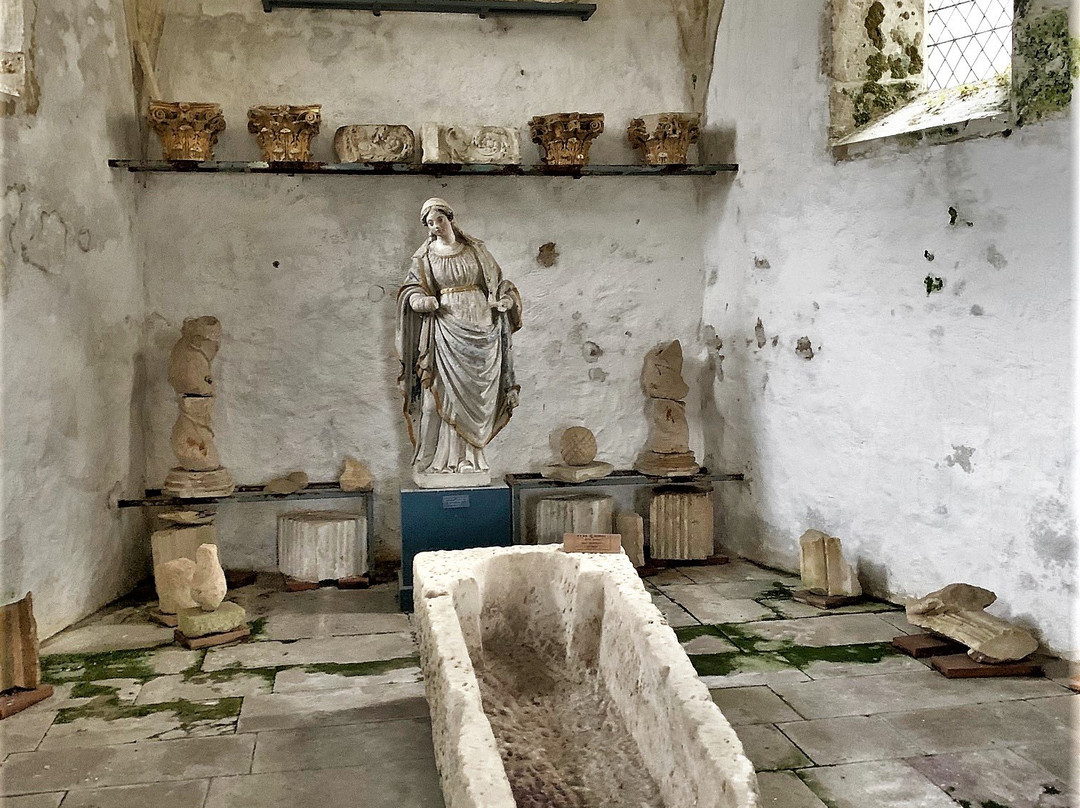 Chapelle Notre Dame des Graces景点图片