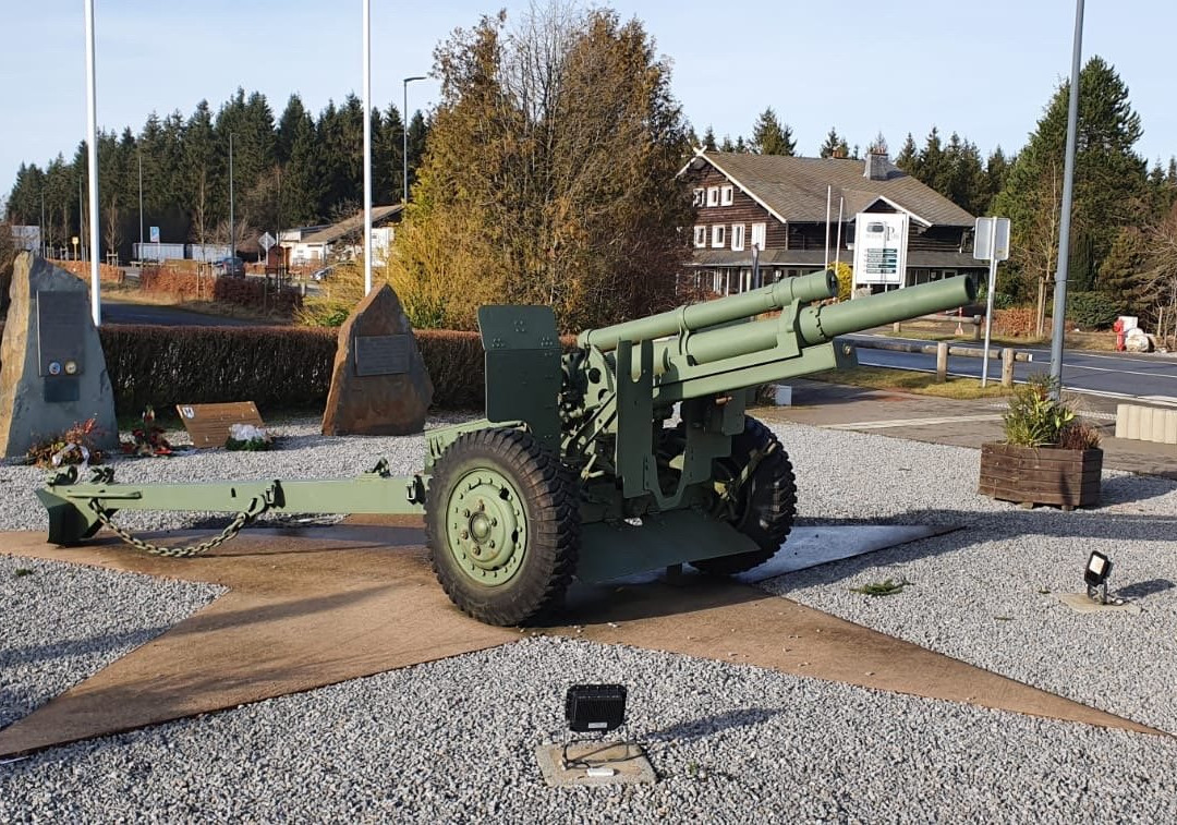 Bastogne Battle of the Bulge Guided Tours景点图片