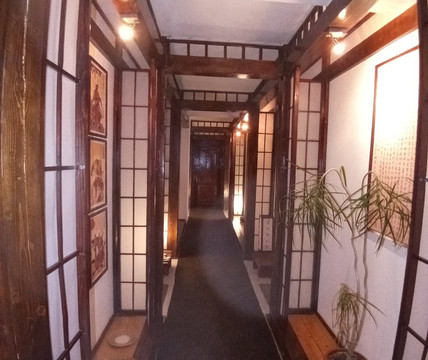 Lily日式别墅主图