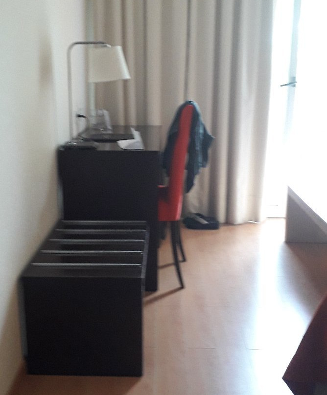 Apart Hotel Entre Rios主图