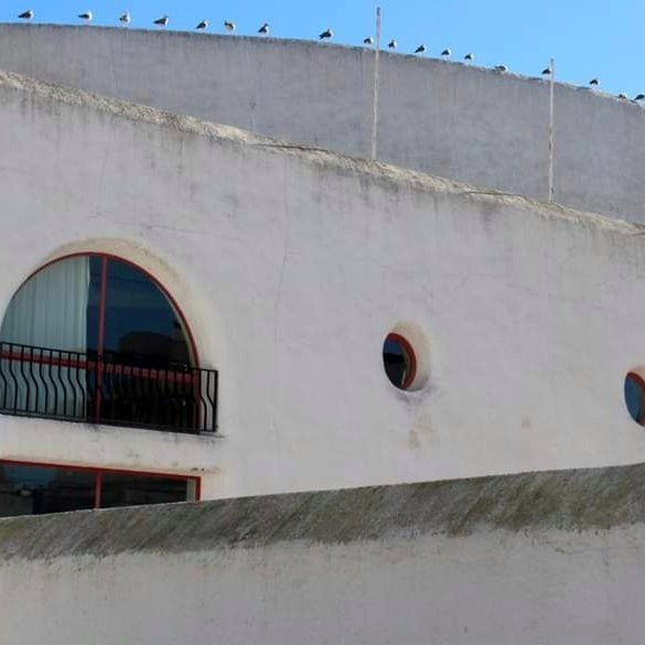 Plaza de Toros de Estepona-埃斯特波纳必去景点