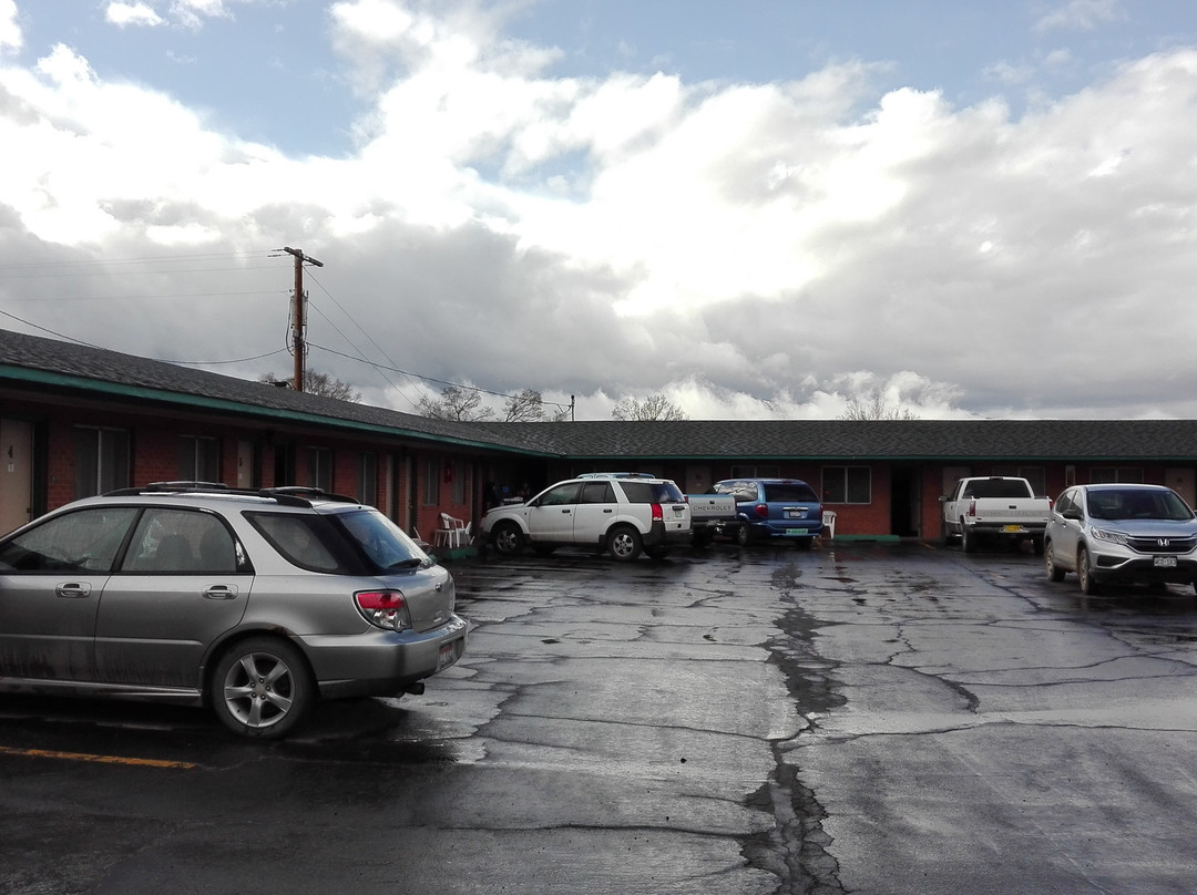 Aneth Lodge Budget 6主图